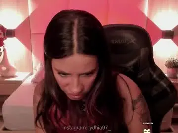 Chaturbate Sex Cam of lydhia97
