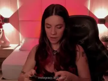 Chaturbate Adult Webcam of lydhia97