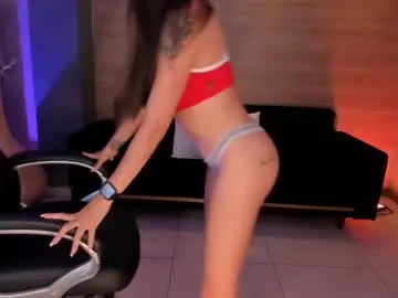Chaturbate Adult Webcam of alessiacorleone_