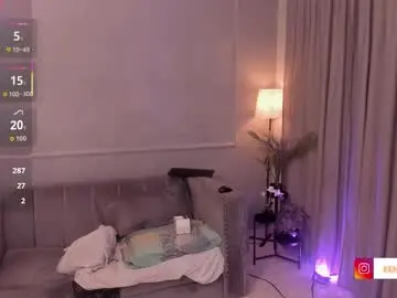 Chaturbate Sex Cam of kendallbleer