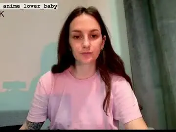 Chaturbate Live Porn of anime_baby22