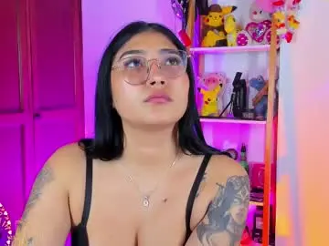 Chaturbate Best live sex cam show of eymy_hadid_