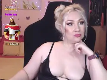 Chaturbate Live Sex Cam of lexygold