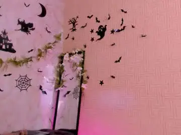 Chaturbate Live Sex of mia_gothzx