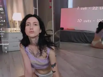 Chaturbate Free Porn Cam of goth_red_fox