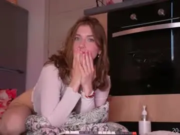 Chaturbate Live Porn of evahothead