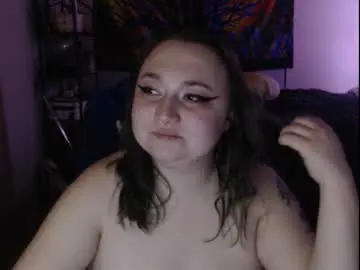 Chaturbate Nude Webcam of glitchypop