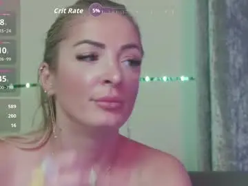 Chaturbate Nude Webcam of izabelle02