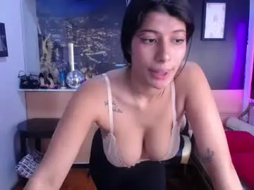 Chaturbate Live Sex Cam of leidy_williams_