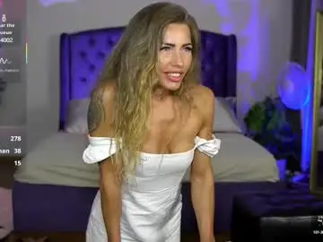 Chaturbate Adult Webcam of _nikki_moore_