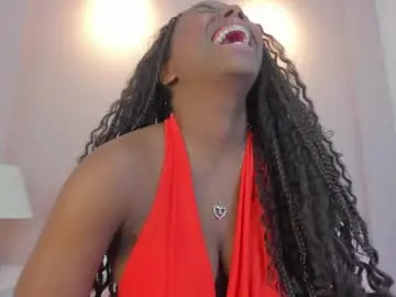 Chaturbate Live Sex Cam of melany_ebonyy