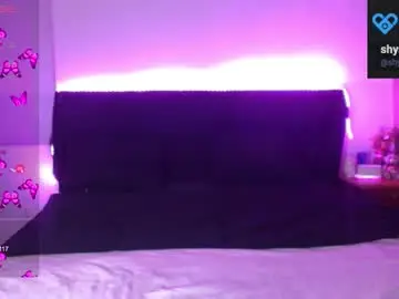 Chaturbate Adult Video Chat of shysweetrish