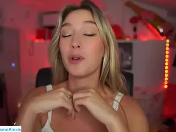 Chaturbate Live Porn of alexis___texas