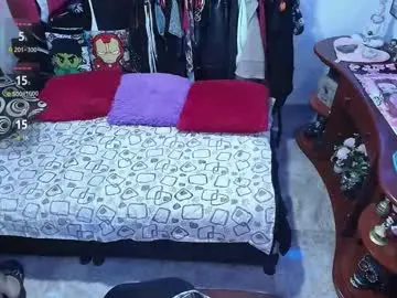 Chaturbate Nude Webcam of lufek_23