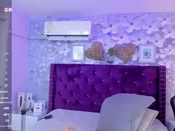 Chaturbate Sex Chat of violeta_medina
