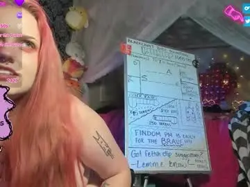 Chaturbate Private Sex Chat of artsyheartsyy