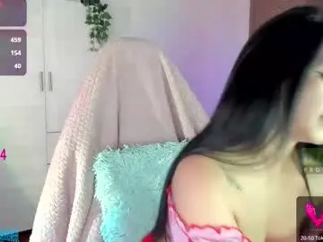 Chaturbate Live Sex Cam of gisellasweet