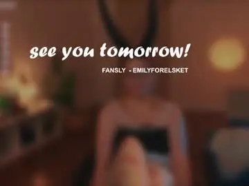 Chaturbate Private Sex Chat of emilyforelsket