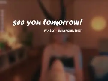 Chaturbate Sex Cam of emilyforelsket