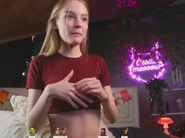 Chaturbate Free Live Porn of lissa_meooow