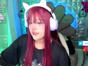 Chaturbate Watch Live Sex Cams of toky_doll