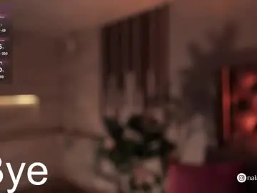 Chaturbate Best live sex cam show of naia_luxx