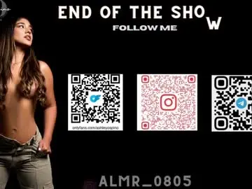 Chaturbate Free Live Porn of ashley_ospino