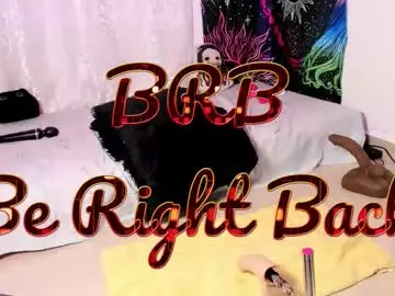 Chaturbate Free Porn Cam of d4rklover2024