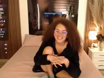 Chaturbate Free Porn Cam of miticabrennet