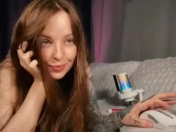Chaturbate Nude Webcam of technoelf