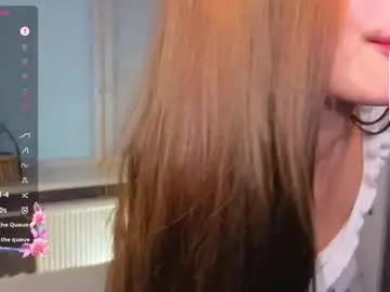 Chaturbate Live Sex Cam of hannavaile