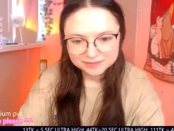 Chaturbate Live Porn of me_hanna