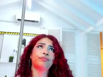 Chaturbate Live Sex Cam of mizzhell_