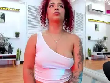 Chaturbate Sex Cam of mizzhell_