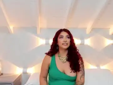 Chaturbate Live Porn of mizzhell_