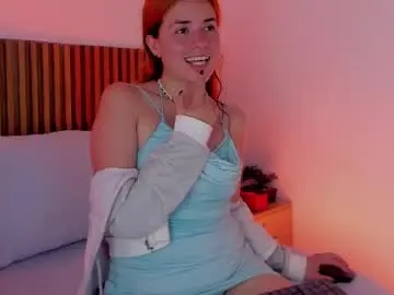 Chaturbate Private Sex Chat of alliss_ginger_