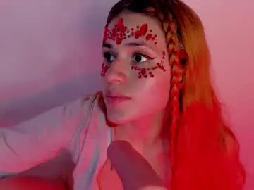 Chaturbate Adult Webcam of alliss_ginger_