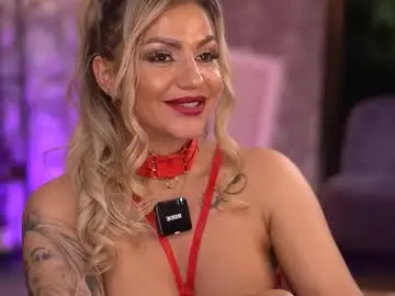 Chaturbate Live Porn of almavelia