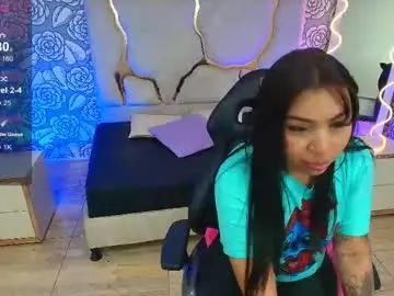 Chaturbate Sex Cam of gina_tay