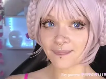 Chaturbate Private Sex Chat of mao_me_meow