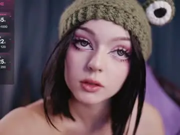 Chaturbate Sex Cam of madnessalise