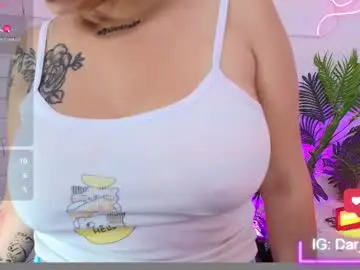 Chaturbate Free Porn Cam of darling_tay