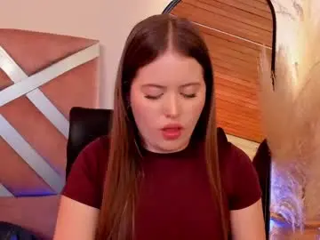 Chaturbate Live Sex of violetcollins_