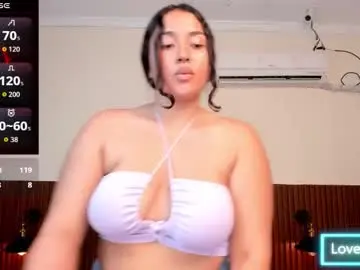 Chaturbate Sex Chat of hallemoore69