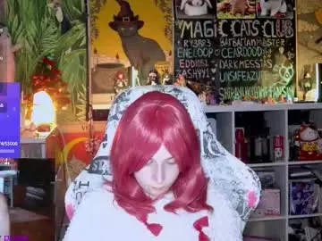 Chaturbate Sex Chat of shirayuki_hime