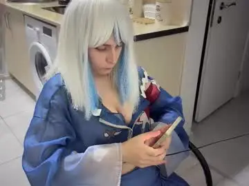 Chaturbate Live Sex Cam of shirayuki_hime