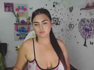 Chaturbate Live Sex Cam of _ninahot