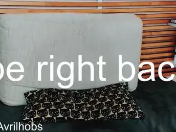 Chaturbate Sex Chat of avrilhobs