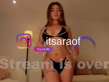 Chaturbate Sex Cam of itsaraa
