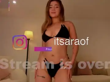 Chaturbate Free Porn Cam of itsaraa